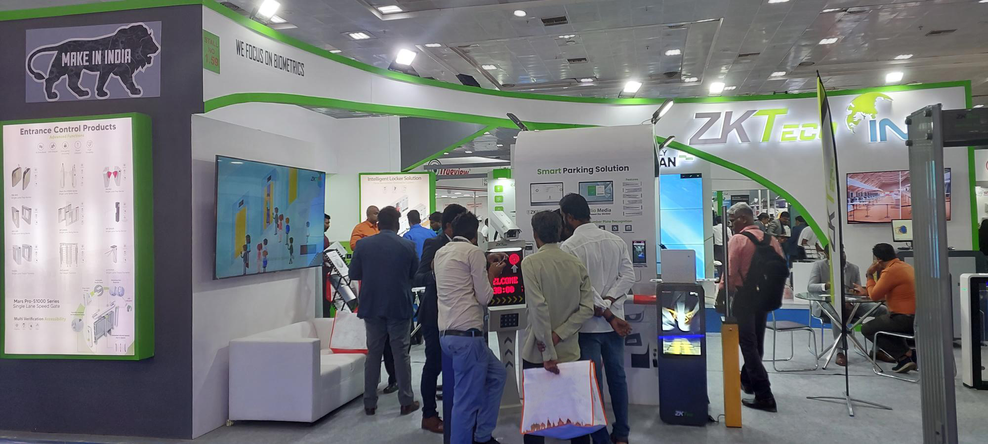 Innovative Tech Marvels Unveiled at Security And Fire Expo (SAFE) 2023